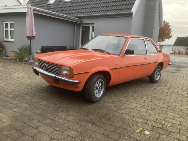 Opel Ascona B 2.0 Diesel 